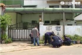股市炒手王寶葒遭曾建軍槍殺的案發現場。資料照