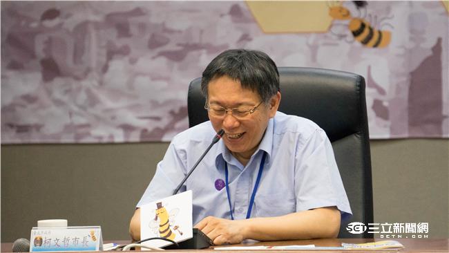 立院地換南港瓶蓋工廠　柯：偉大彌補