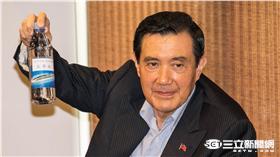 馬英九 記者林敬旻攝