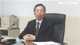 司法院長提名人謝文定（圖／記者潘千詩攝）