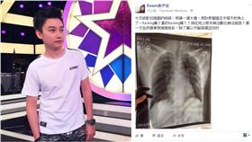 Eason黃尹宣
圖/Eason臉書