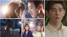 圖翻攝自YOUTUBE截圖 朴信惠 金來沅　尹均相　合成圖