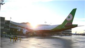 長榮航空,圖／長榮航空臉書