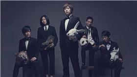 五月天
翻攝自五月天臉書