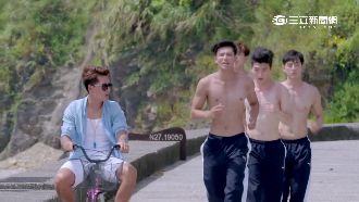 《飛魚》小鮮肉吸睛！高顏值脫穎而出