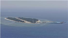 太平島
美聯社／達志影像