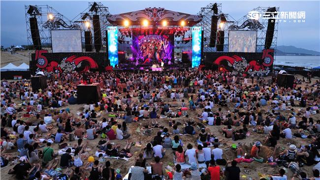 海洋音樂祭今登場　三日卡司看過來