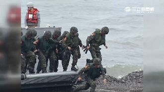 僱退伍陸戰隊守太平島？退役軍官反對