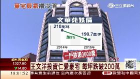 Ｃ文華苑跌價1200