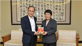 「台灣女福爾摩斯」程曉桂將退休（圖／NPA 署長室臉書）