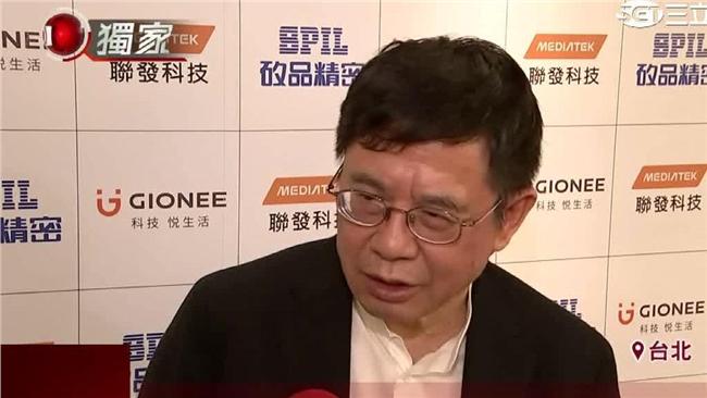 看日矽戀　林文伯：「三法」影響進度