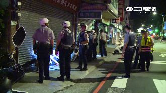 糾眾丟信號彈報復　嫌逃4公里被逮