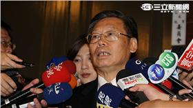 司法院長提名人謝文定（圖／記者林敬旻攝）