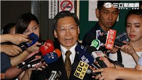 司法院長提名人謝文定（圖／記者林敬旻攝）