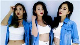 夏語心,茵茵,舒子晨,Nikita／臉書