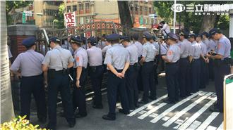 嗆警奴才不起訴又嗆法警　法務部怒了