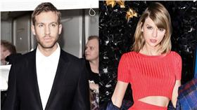 泰勒絲,Taylor Swift,凱文哈里斯,Calvin Harris／臉書