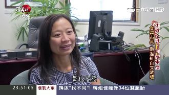 澳政壇颳「台」風！楊千慧角逐參議員