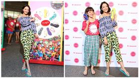 In The Playground,趣你的嘉年華,嘉年華,謝欣穎,Havaianas,人字拖,林彥君,151（圖／公關照）