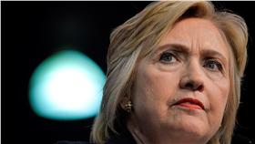 美國總統候選人希拉蕊（Hillary Clinton）（圖／路透社／達志影像）