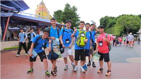 2016年7月數學奧林匹亞，台灣隊奪3金3銀，總排名第5名。（圖／翻攝自數學奧林匹亞辦公室fb）