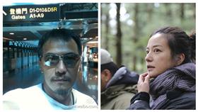 戴立忍、趙薇／翻攝自微博