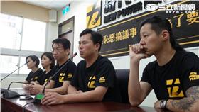 時代力量　林敬旻攝