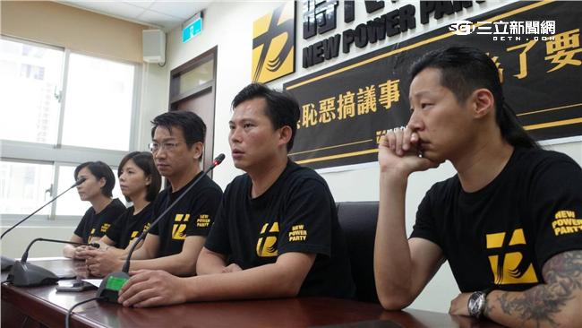 造勢違法！時代力量、黃國昌罰2百萬