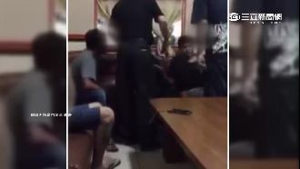 惡男持假槍談判　熱心男救援遭誤會