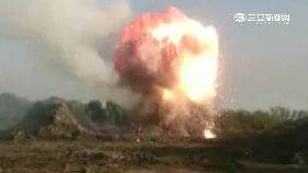 疑爐渣爆炸g1200