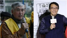 戴立忍、柯一正（圖／邱榮吉攝、時代力量臉書）