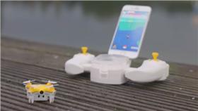 空拍機,搖桿,Pokémon GO,精靈寶可夢／臉書