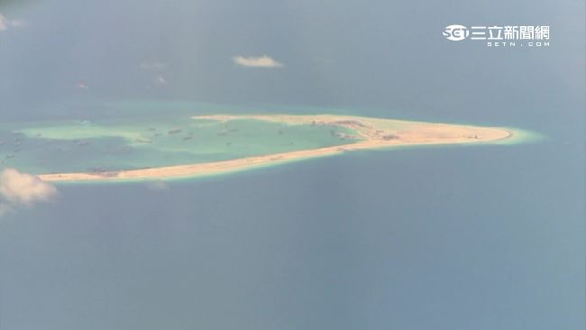 我駐歐盟代表：南海仲裁對台無拘束力