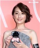 人氣女神柯佳嬿。（記者邱榮吉/攝影）