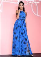 MODEL女神王麗雅。（記者邱榮吉/攝影）