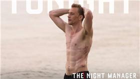 Thomas Hiddleston　夜班經理　「邪神洛基」湯姆‧希德斯頓（Thomas Hiddleston）
圖／Thomas Hiddleston 臉書