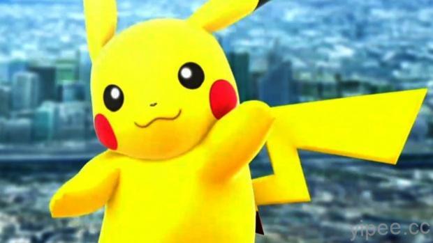 PokémonGO爆紅！原因是..