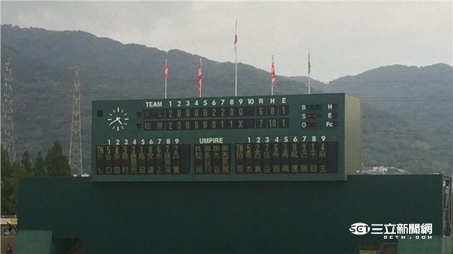 PL學園高最後夏天　結束60年隊史