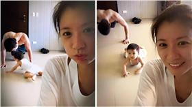 賈靜雯 修杰楷 咘咘
圖/賈靜雯臉書