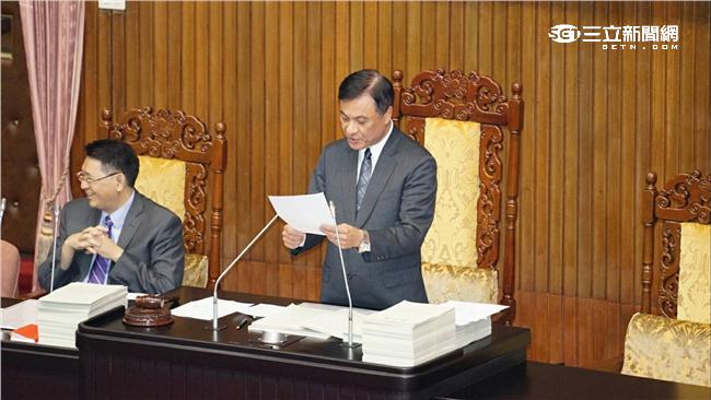 立院共同聲明：不承認南海仲裁案