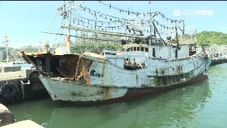 與港商船擦撞　基隆漁船損失上百萬