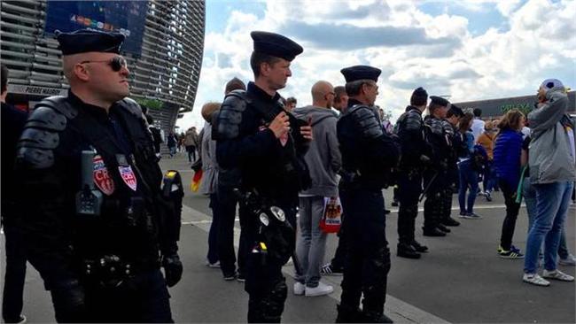 平靜的假象　法國去年破獲20起恐攻