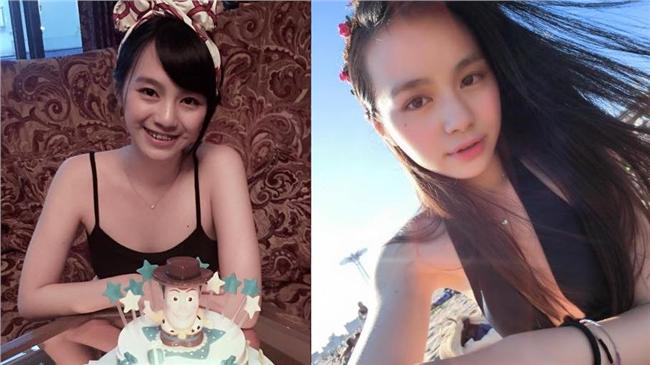 陳子璇愛女秀美背　比基尼照辣翻網友