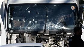 法國尼斯卡車恐攻-路透社/達志影像