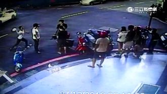 強吻18歲少女下場　遭圍毆搶金鍊