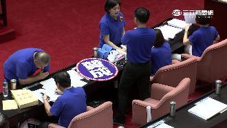 藍委拖延戰死守黨產　遭批無恥無下限