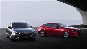全新17年式MAZDA3 都會跑旅MAZDA CX-3 台灣馬自達汽車提供