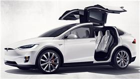 Tesla 特斯拉　Model X 60D　電動車