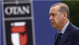 土耳其總統艾爾多安、艾爾段(Recep Tayyip Erdogan)（圖／路透社／達志影像）16：9