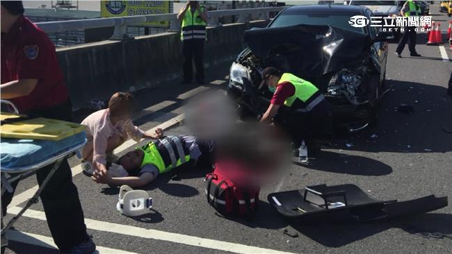 害警截肢事後不理　警嘆早就知道了
